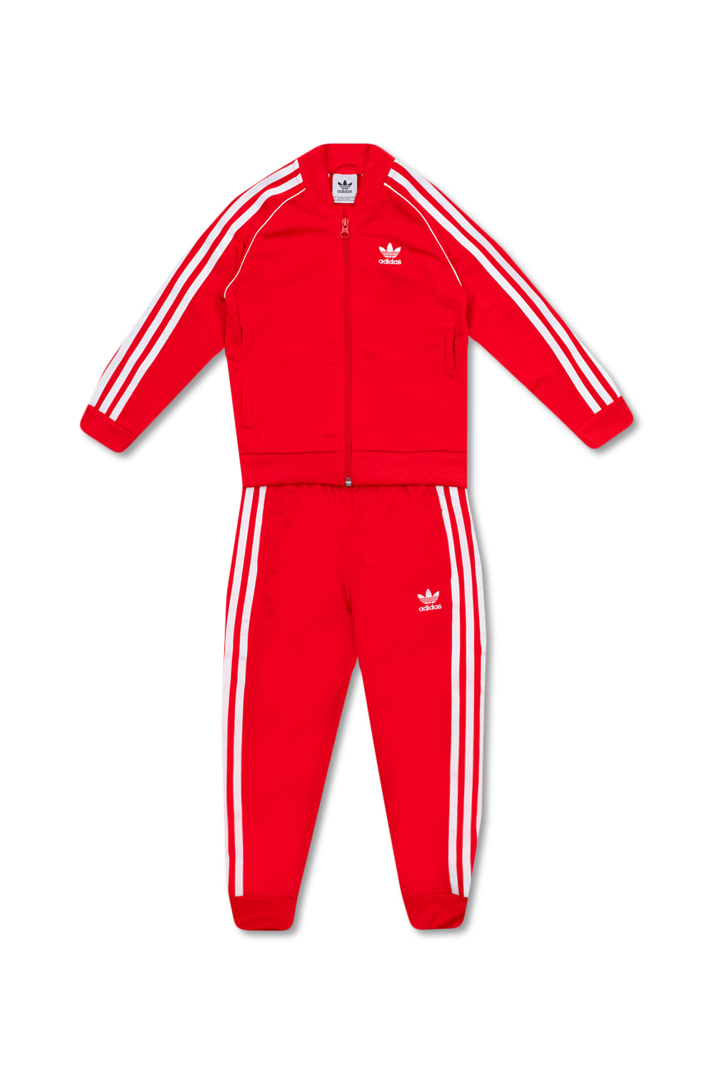 Kids adidas tracksuit sale best sale